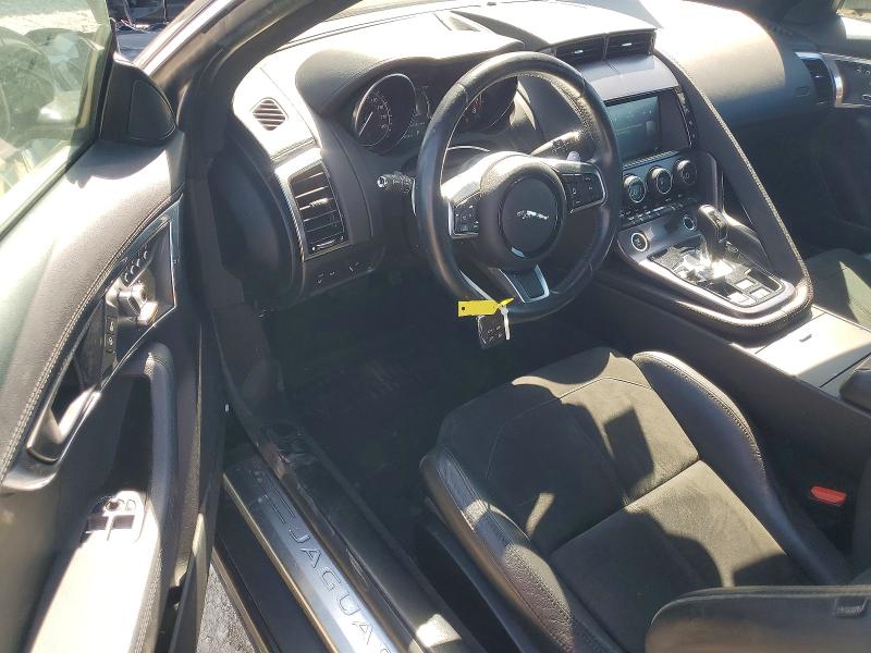 Продаж на аукціоні авто 2018 Jaguar F-type, vin: SAJDD1GX1JCK55756, номер лоту: 61706126