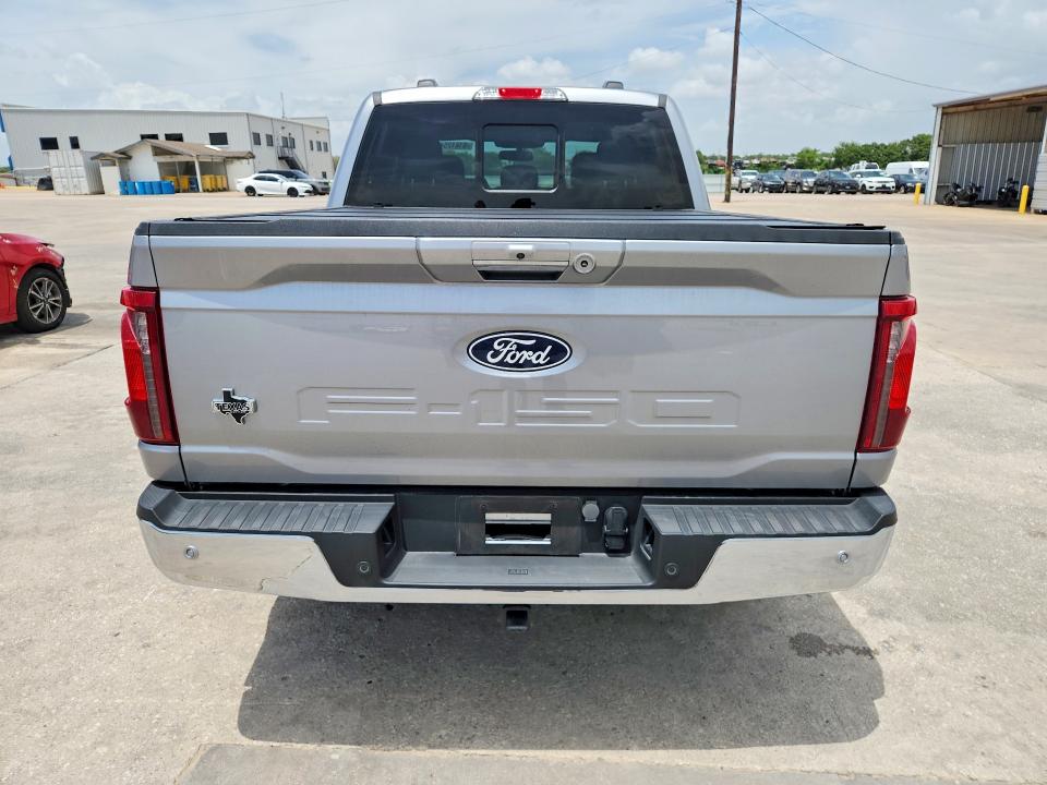 Продажа на аукционе авто 2024 Ford F150, vin: 1FTEW3K51RKE01282, номер лота: 61612546
