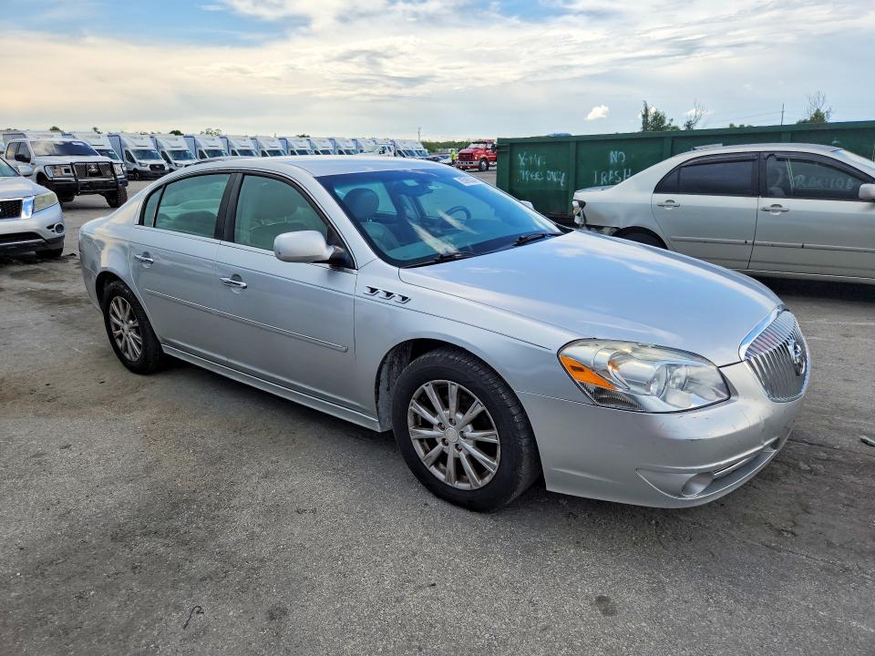 2011 Buick Lucerne მანქანა იყიდება აუქციონზე, vin: 1G4HC5EM4BU134553, აუქციონის ნომერი: 85965345