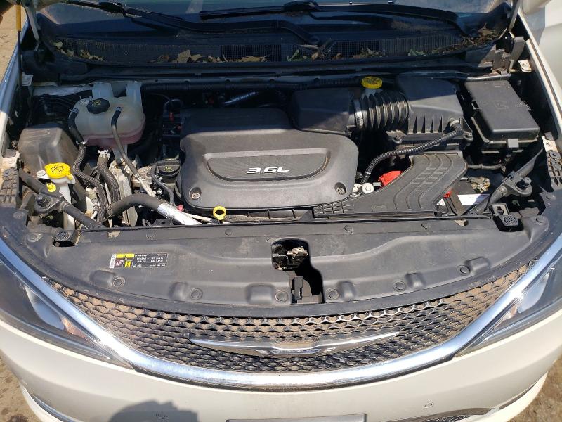 Aukcja sprzedaży 2017 Chrysler Pacifica, vin: 2C4RC1EG2HR608338, numer aukcji: 62030196