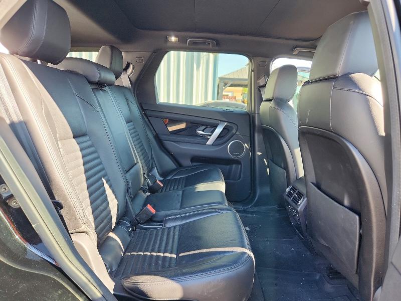 Продажа на аукционе авто 2020 Land Rover Discovery Sport, vin: SALCP2FXXLH843310, номер лота: 56673116