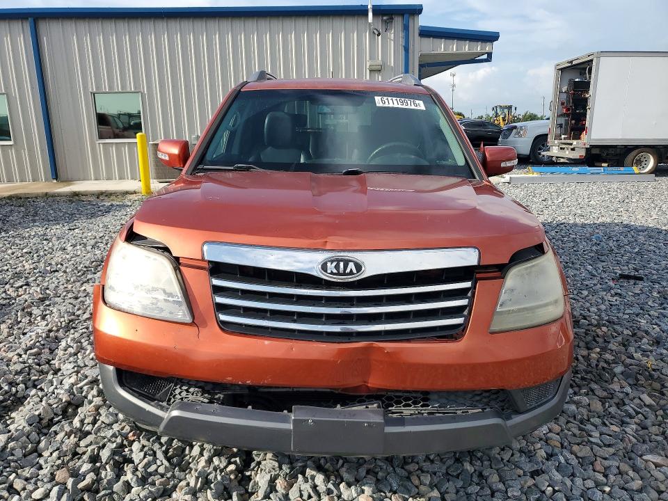 Auction sale of the 2009 Kia Borrego, vin: KNDJH741095026395, lot number: 61119976