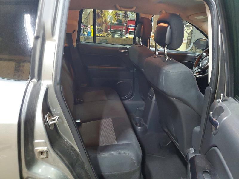 2012 Jeep Compass მანქანა იყიდება აუქციონზე, vin: 1C4NJCBAXCD601195, აუქციონის ნომერი: 61070806