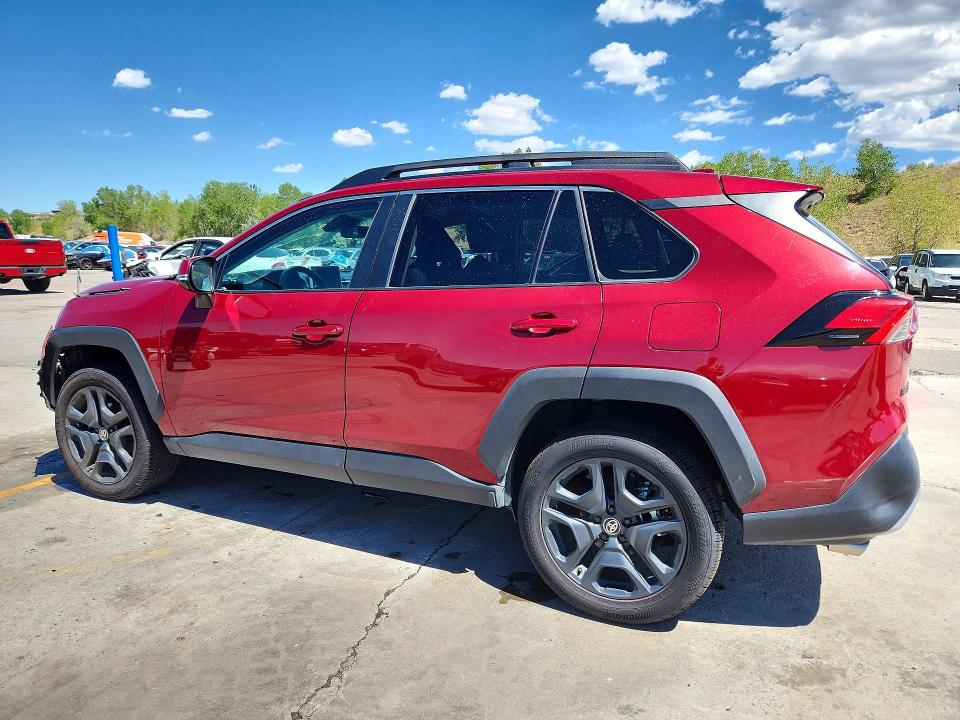 Aukcja sprzedaży 2024 Toyota Rav4, vin: 2T3J1RFV2RW460343, numer aukcji: 60865446