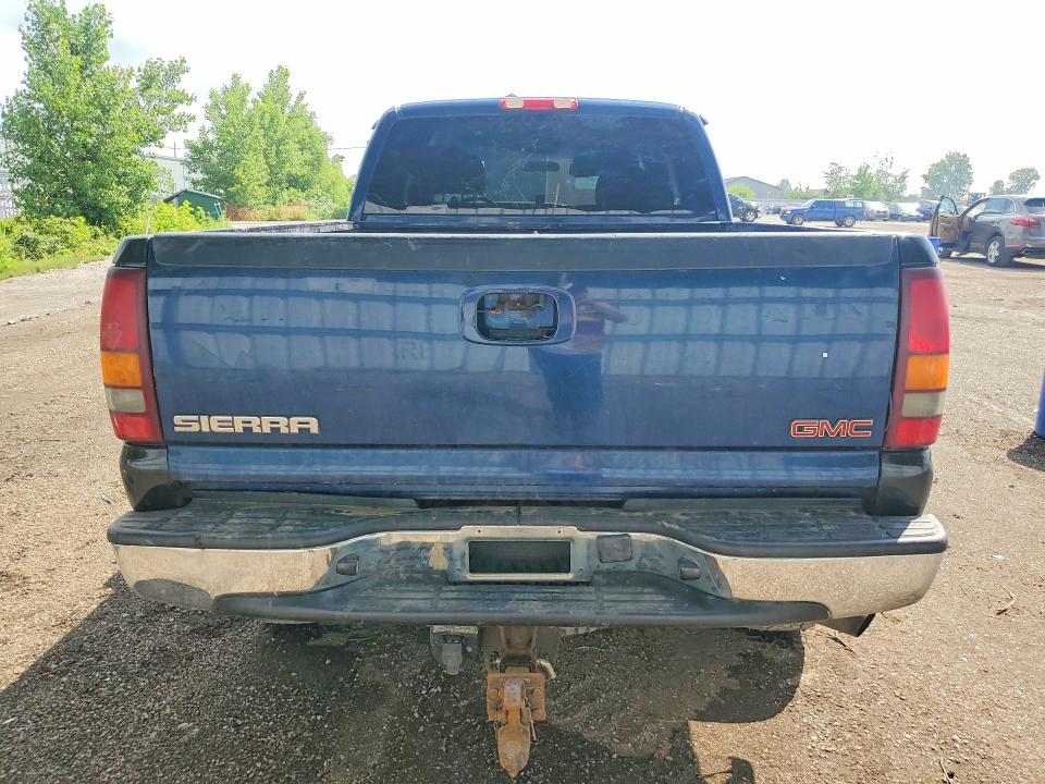 Auction sale of the 2002 Gmc Sierra, vin: 1GTHK29172E272443, lot number: 59341316
