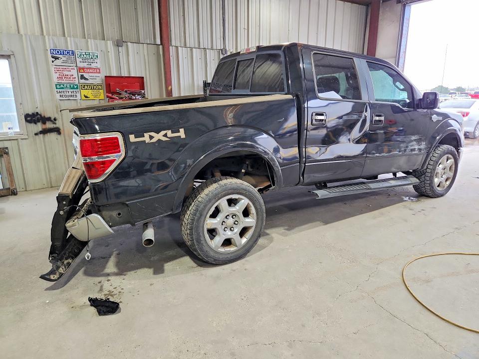 2013 Ford F150 მანქანა იყიდება აუქციონზე, vin: 1FTFW1EF0DKE43030, აუქციონის ნომერი: 61819666