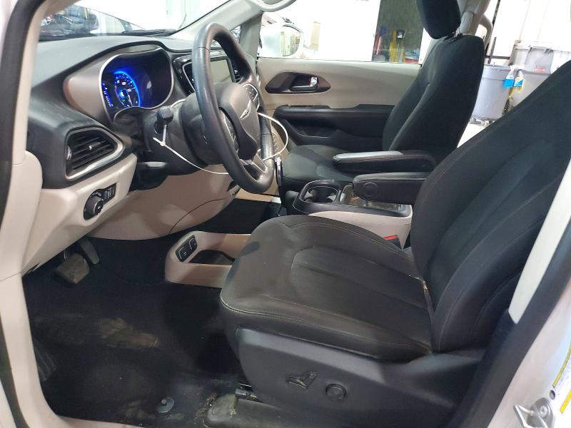 Продажа на аукционе авто 2020 Chrysler Pacifica, vin: 2C4RC1FG2LR158892, номер лота: 59255236