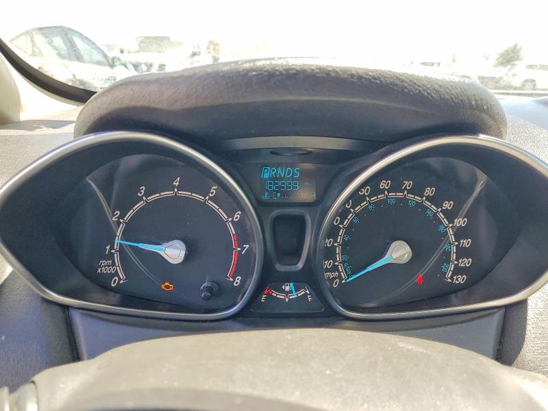 Aukcja sprzedaży 2017 Ford Fiesta, vin: 3FADP4BJ8HM143450, numer aukcji: 61593096