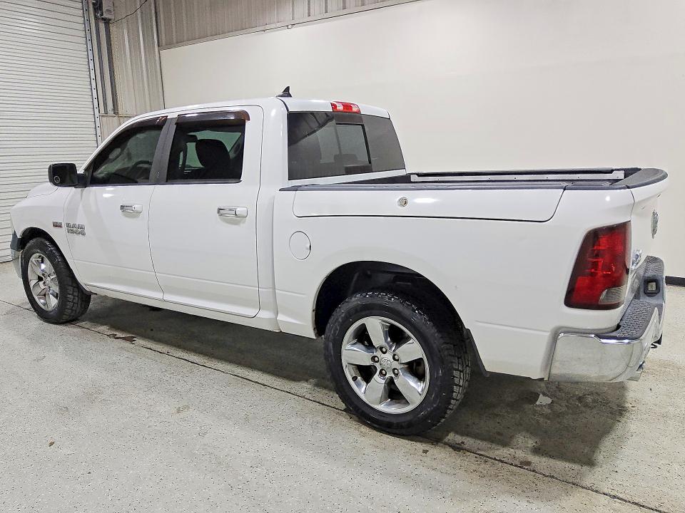 Продажа на аукционе авто 2017 Ram 1500, vin: 1C6RR6LT4HS500627, номер лота: 61356766
