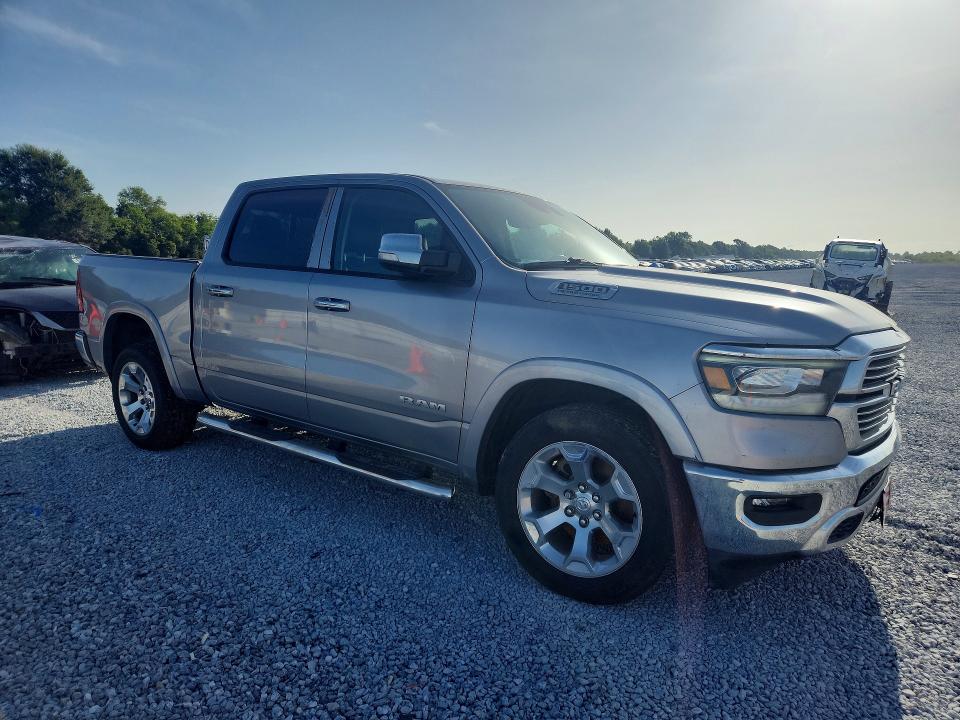 Auction sale of the 2021 Ram 1500, vin: 1C6RREJT3MN673822, lot number: 63527396