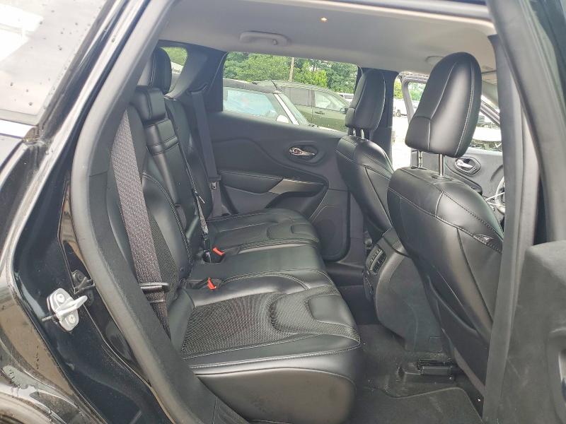 Продаж на аукціоні авто 2019 Jeep Cherokee, vin: 1C4PJMDX0KD335071, номер лоту: 61849186