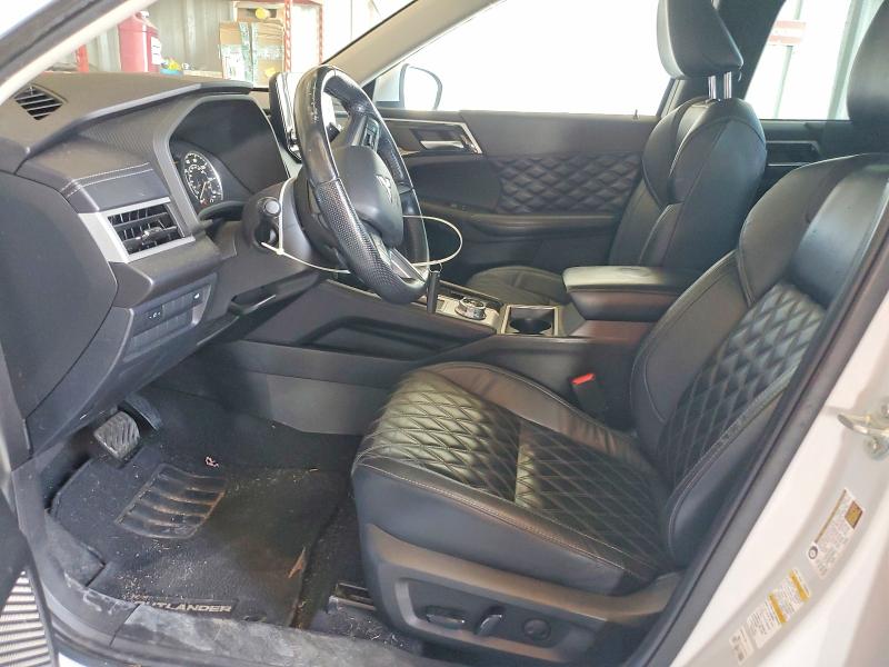 Aukcja sprzedaży 2022 Mitsubishi Outlander, vin: JA4J4VA82NZ078190, numer aukcji: 61322936