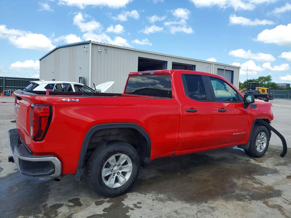 60460886 :رقم المزاد ، 1GTRUAED9PZ330965 vin ، 2023 Gmc Sierra مزاد بيع