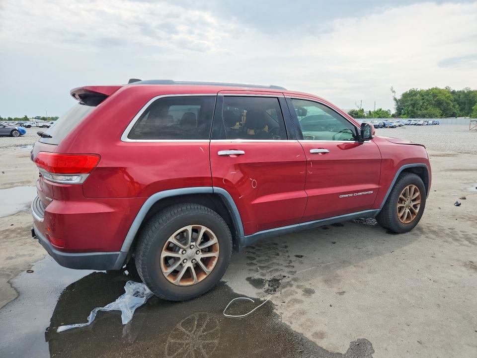 2014 Jeep Grand Cherokee მანქანა იყიდება აუქციონზე, vin: 1C4RJEBG2EC573404, აუქციონის ნომერი: 62594696