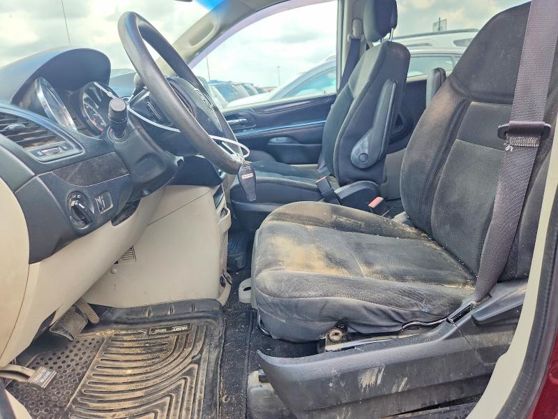 2019 Dodge Grand Caravan მანქანა იყიდება აუქციონზე, vin: 2C4RDGBG2KR502872, აუქციონის ნომერი: 59879806