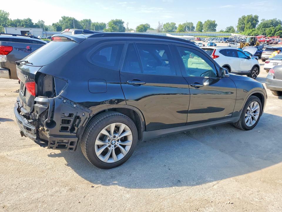 Продажа на аукционе авто 2014 Bmw X1, vin: WBAVL1C50EVY18071, номер лота: 60373166