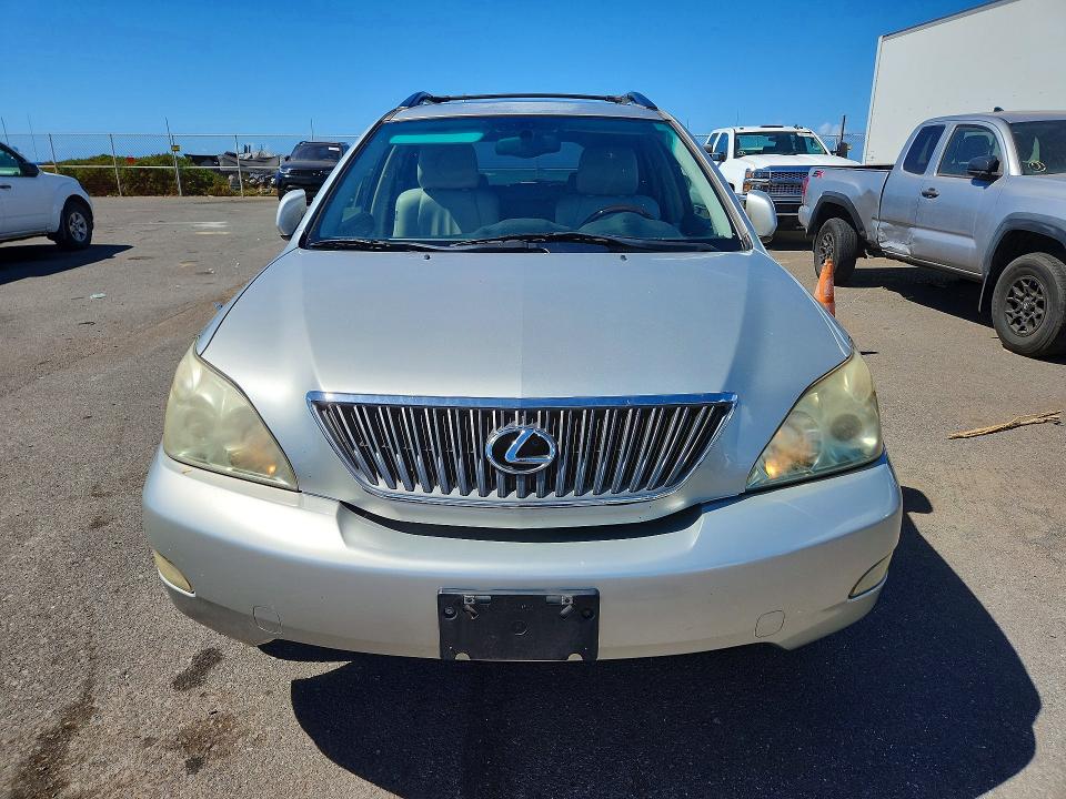 2005 Lexus Rx მანქანა იყიდება აუქციონზე, vin: JTJGA31UX50057583, აუქციონის ნომერი: 85459265