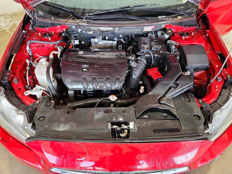 Продаж на аукціоні авто 2015 Mitsubishi Lancer, vin: JA32U2FU6FU012592, номер лоту: 61167116