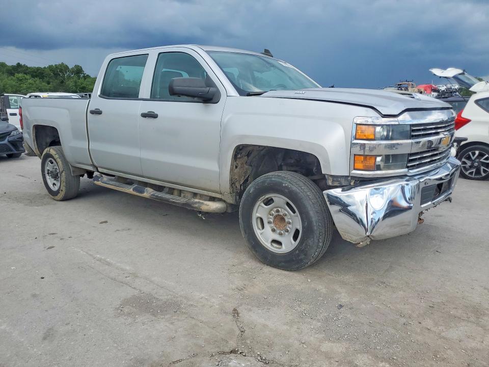 2017 Chevrolet Silverado მანქანა იყიდება აუქციონზე, vin: 1GC1CUEY2HF150735, აუქციონის ნომერი: 61496016