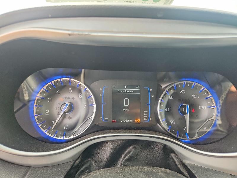 2019 Chrysler Pacifica მანქანა იყიდება აუქციონზე, vin: 2C4RC1FGXKR742035, აუქციონის ნომერი: 60449676