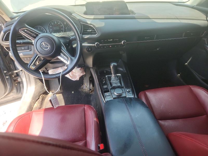 2022 Mazda Cx-30 მანქანა იყიდება აუქციონზე, vin: 3MVDMBCL7NM418761, აუქციონის ნომერი: 60917406