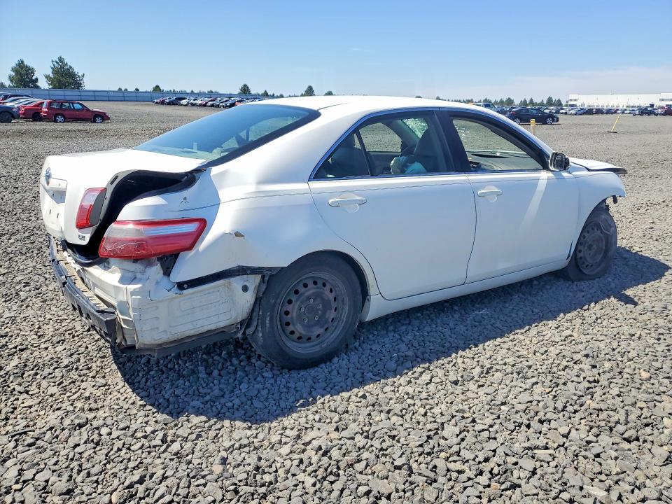 Продаж на аукціоні авто 2007 Toyota Camry, vin: JTNBE46K673009347, номер лоту: 59318856