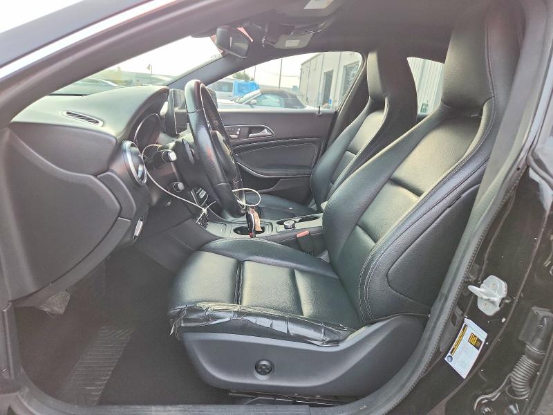 2018 Mercedes-benz Cla მანქანა იყიდება აუქციონზე, vin: WDDSJ4EB5JN568195, აუქციონის ნომერი: 62936896