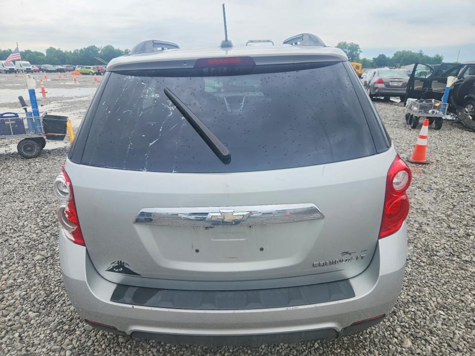 2015 Chevrolet Equinox მანქანა იყიდება აუქციონზე, vin: 1GNALBEKXFZ116481, აუქციონის ნომერი: 61226486