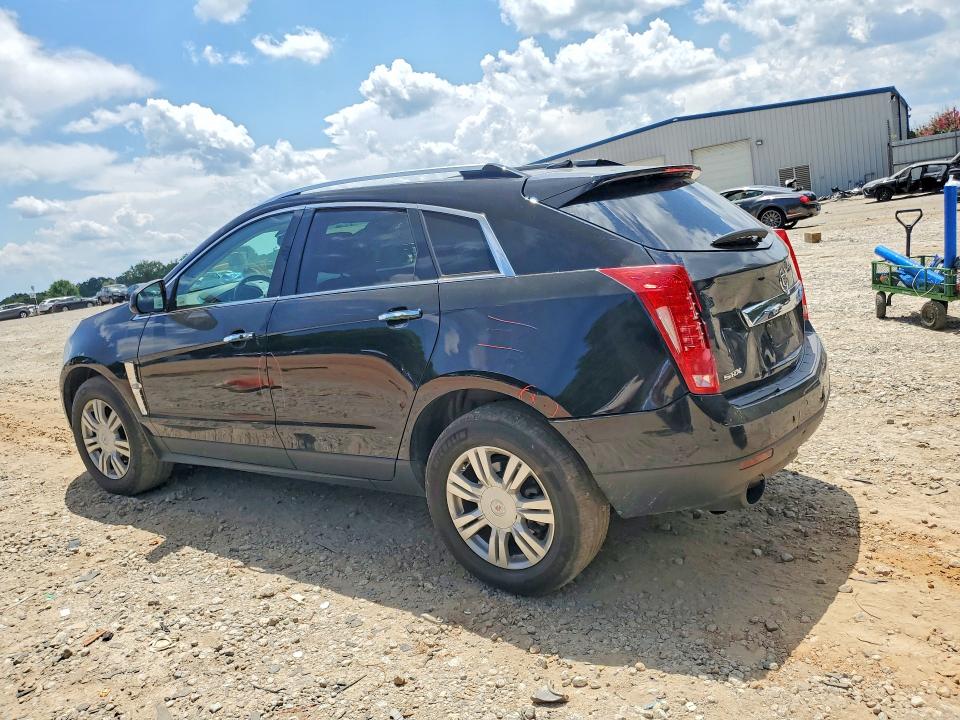 2012 Cadillac Srx მანქანა იყიდება აუქციონზე, vin: 3GYFNAE30CS561486, აუქციონის ნომერი: 60483106