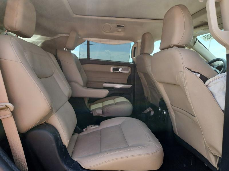 62578456 :رقم المزاد ، 1FMSK7FH9MGB92620 vin ، 2021 Ford Explorer مزاد بيع