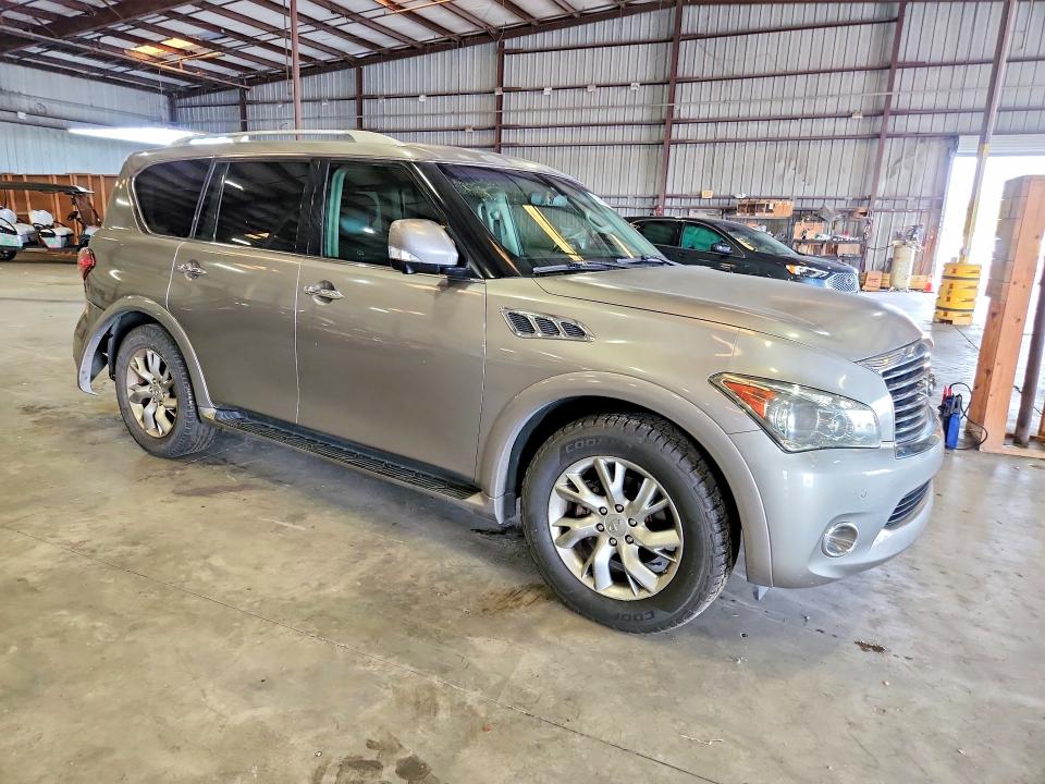 Aukcja sprzedaży 2011 Infiniti Qx56, vin: JN8AZ2NE8B9002026, numer aukcji: 63369576
