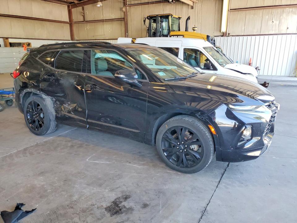 Aukcja sprzedaży 2019 Chevrolet Blazer, vin: 3GNKBJRS5KS593807, numer aukcji: 59992346