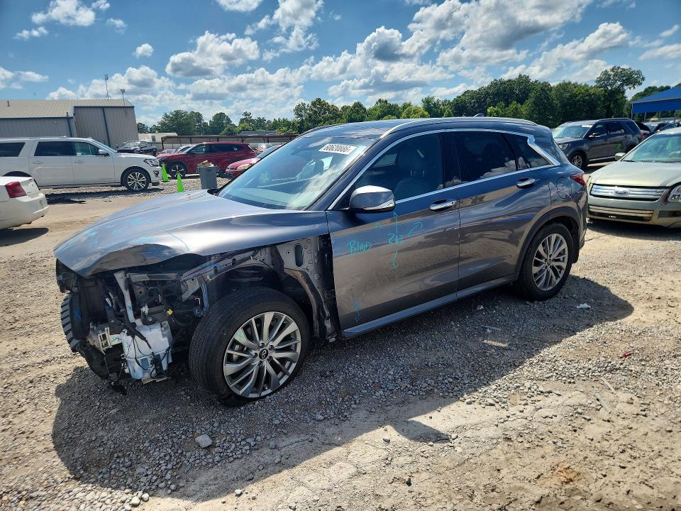 Aukcja sprzedaży 2023 Infiniti Qx50, vin: 3PCAJ5BA7PF107014, numer aukcji: 60620886