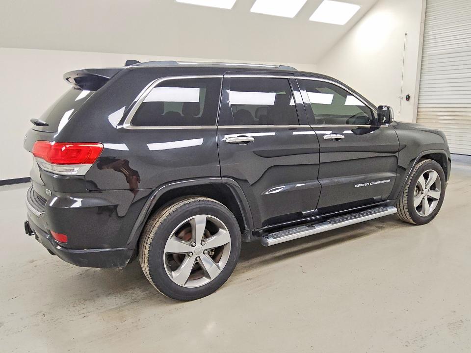60542986 :رقم المزاد ، 1C4RJECGXFC920333 vin ، 2015 Jeep Grand Cherokee مزاد بيع