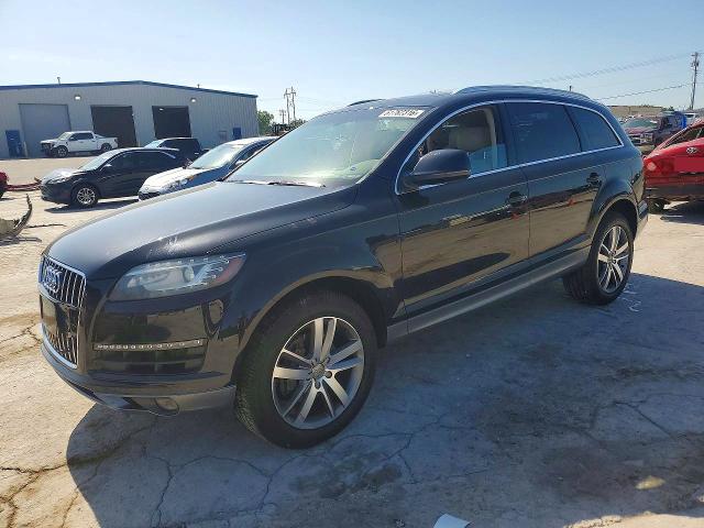 61762316 :رقم المزاد ، WA1LGAFEXDD008696 vin ، 2013 Audi Q7 مزاد بيع