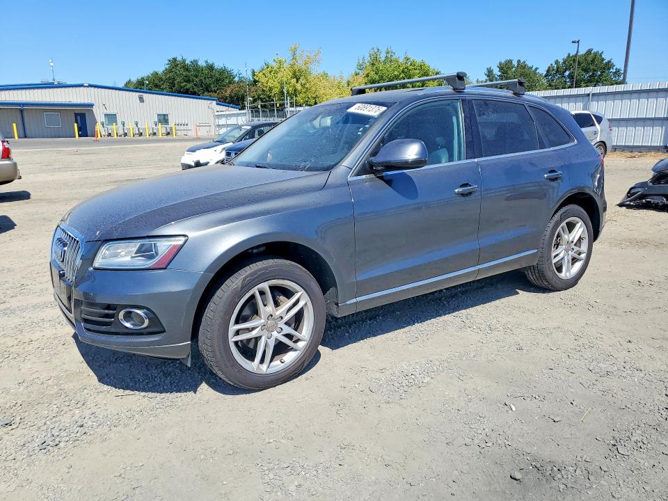 Auction sale of the 2015 Audi Q5, vin: WA1LFAFP7FA110434, lot number: 60891376