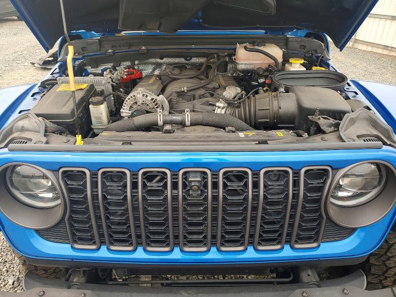 Продажа на аукционе авто 2024 Jeep Wrangler, vin: 1C4RJXSJ7RW155674, номер лота: 59734906
