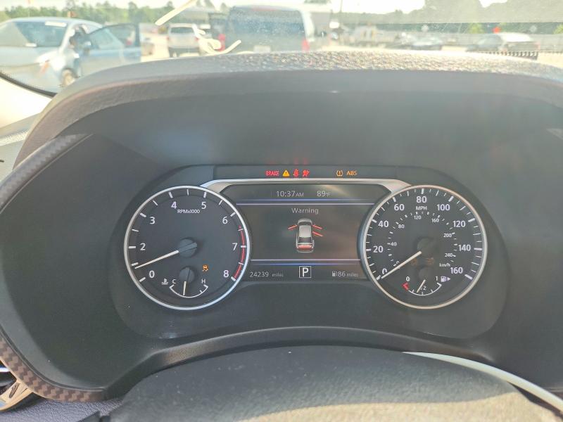 Auction sale of the 2025 Nissan Sentra, vin: 3N1AB8DV7SY257249, lot number: 60071956