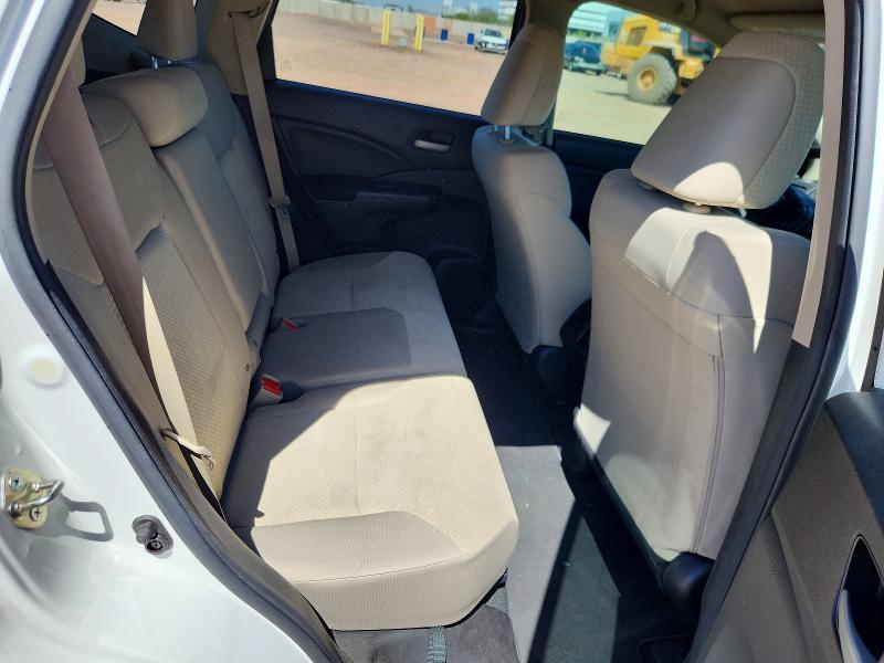 Продаж на аукціоні авто 2016 Honda Cr-v, vin: 5J6RM3H48GL008497, номер лоту: 63177746