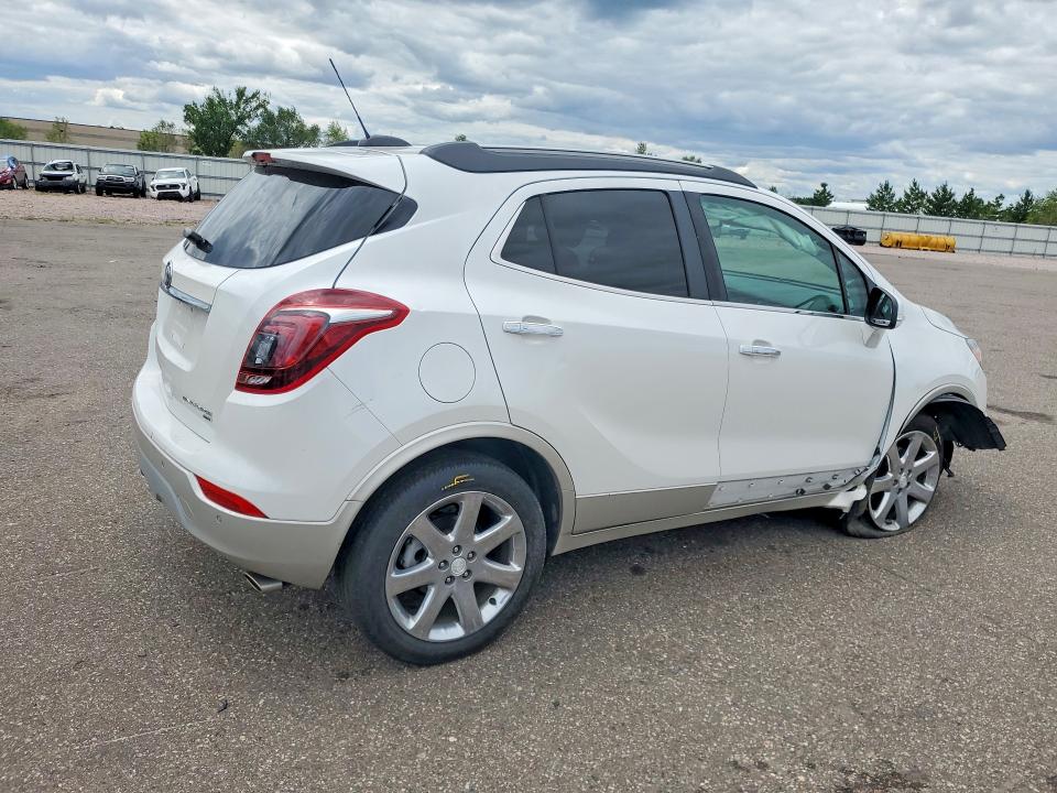Aukcja sprzedaży 2020 Buick Encore, vin: KL4CJGSB0LB060252, numer aukcji: 62090526