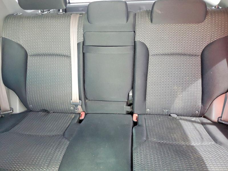 2008 Toyota 4runner მანქანა იყიდება აუქციონზე, vin: JTEZT14R78K001400, აუქციონის ნომერი: 61238136