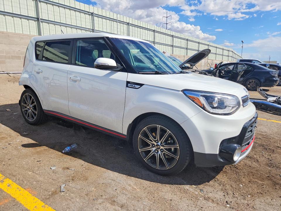 Aukcja sprzedaży 2017 Kia Soul, vin: KNDJX3AA4H7484332, numer aukcji: 62648446