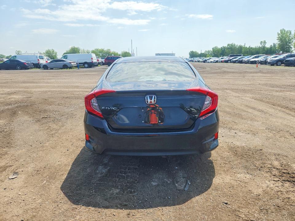 2016 Honda Civic მანქანა იყიდება აუქციონზე, vin: 2HGFC2F72GH004995, აუქციონის ნომერი: 60047926
