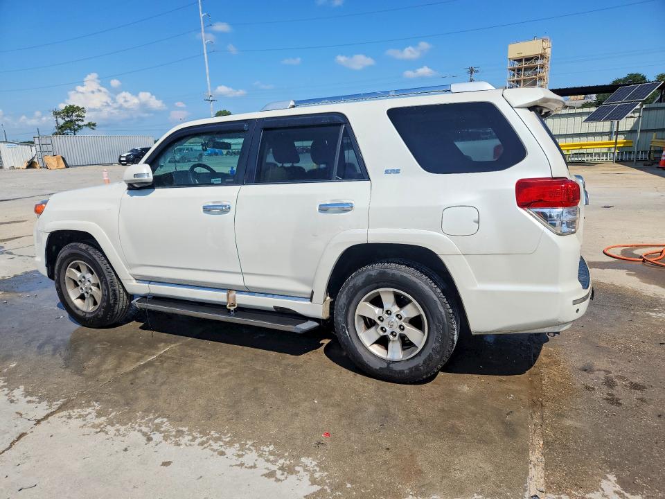 85632495 :رقم المزاد ، JTEZU5JR2A5012138 vin ، 2010 Toyota 4runner مزاد بيع