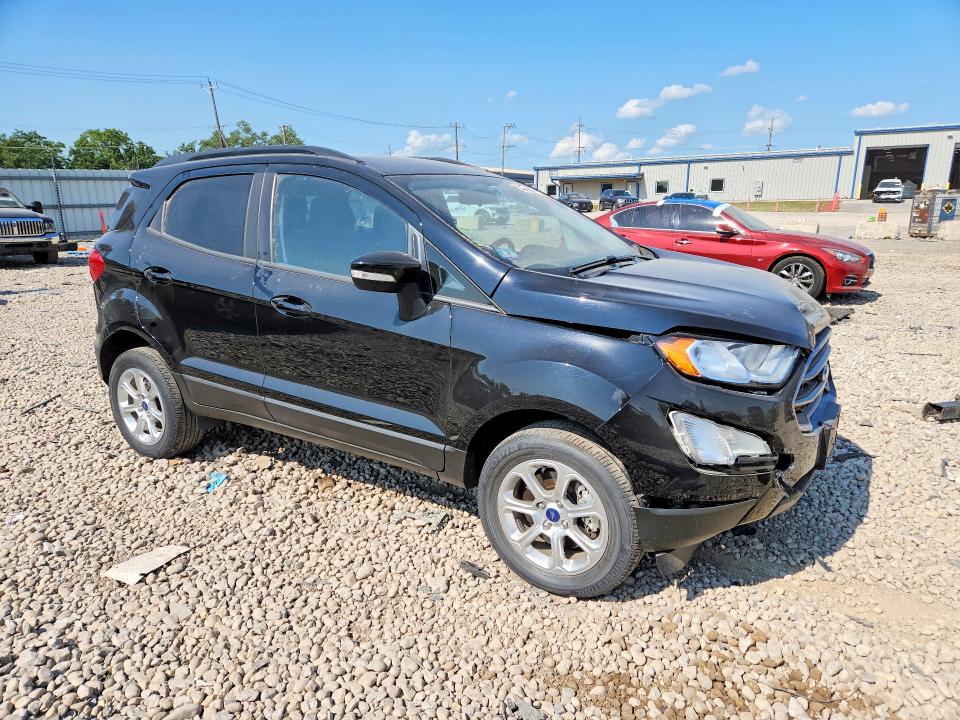 Продажа на аукционе авто 2018 Ford Ecosport, vin: MAJ6P1UL1JC171099, номер лота: 62276366