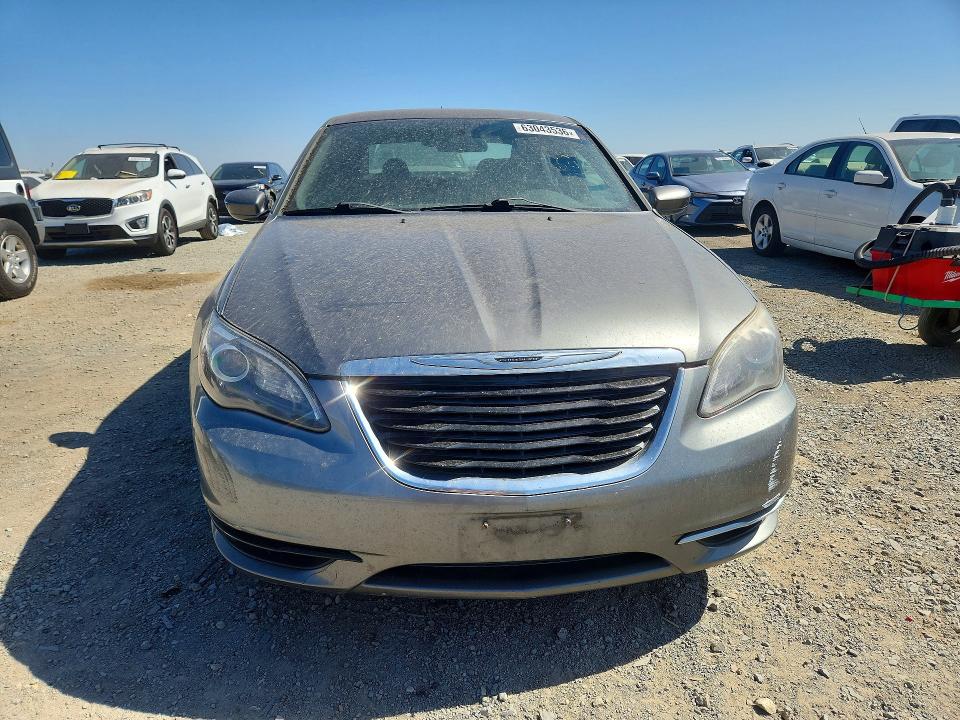 Aukcja sprzedaży 2012 Chrysler 200, vin: 1C3CCBBG4CN304695, numer aukcji: 63043536