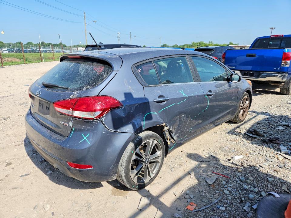 Продаж на аукціоні авто 2016 Kia Forte, vin: KNAFX5A88G5626462, номер лоту: 73345505