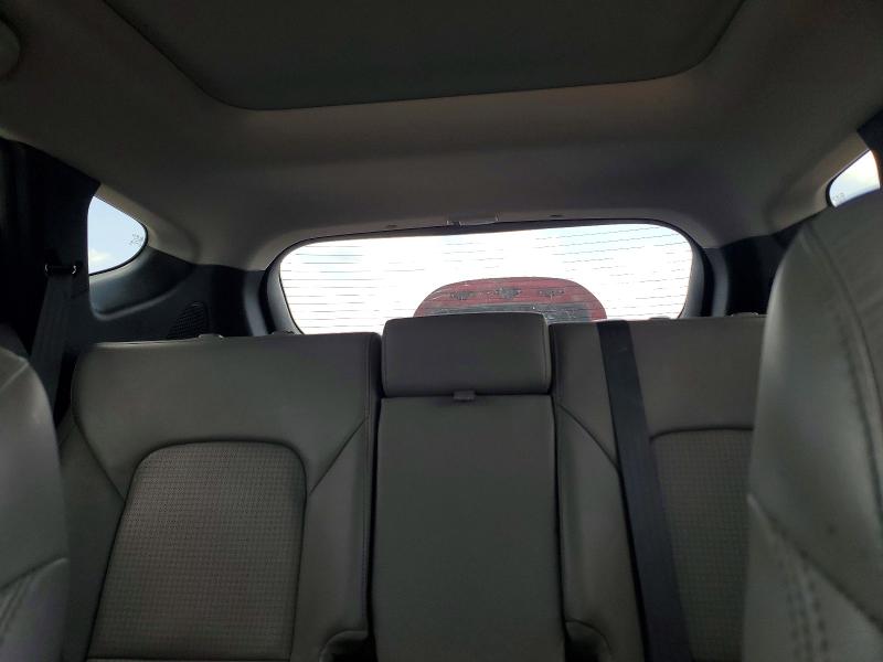 2014 Hyundai Santa Fe Sport მანქანა იყიდება აუქციონზე, vin: 5XYZU3LB1EG148105, აუქციონის ნომერი: 59877756