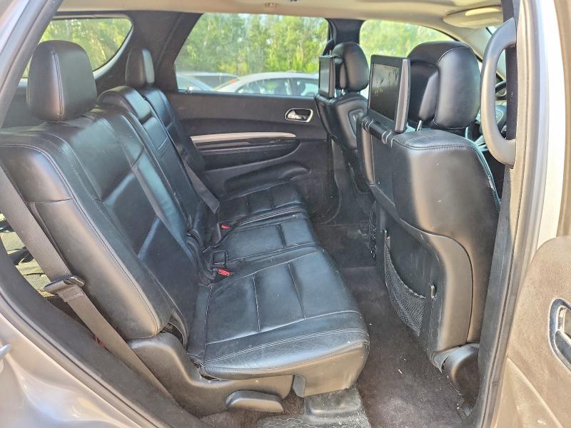 Aukcja sprzedaży 2017 Dodge Durango, vin: 1C4RDJDG7HC732838, numer aukcji: 58706456