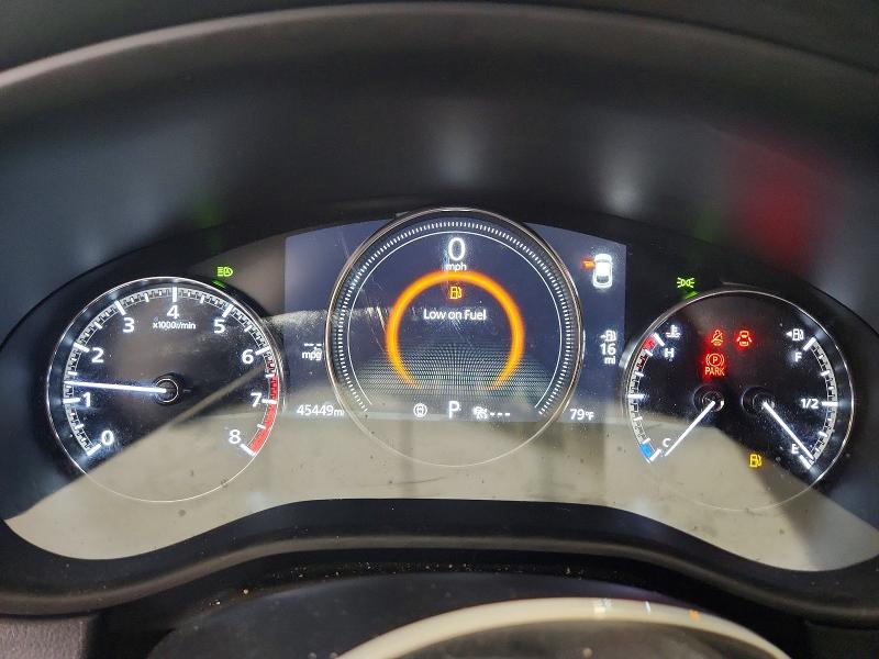 2023 Mazda Cx-30 მანქანა იყიდება აუქციონზე, vin: 3MVDMBAM0PM562666, აუქციონის ნომერი: 60225806